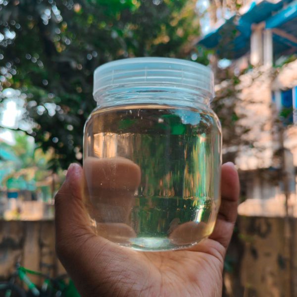 Cold Pressed - Coconut Oil