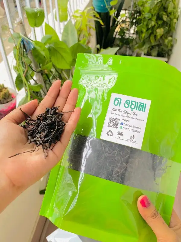 Orthodox Green Tea (Full Leaf)