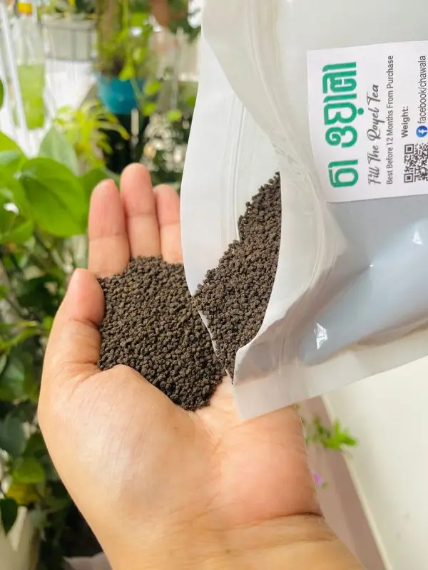 Premium Tea Gold (TG)